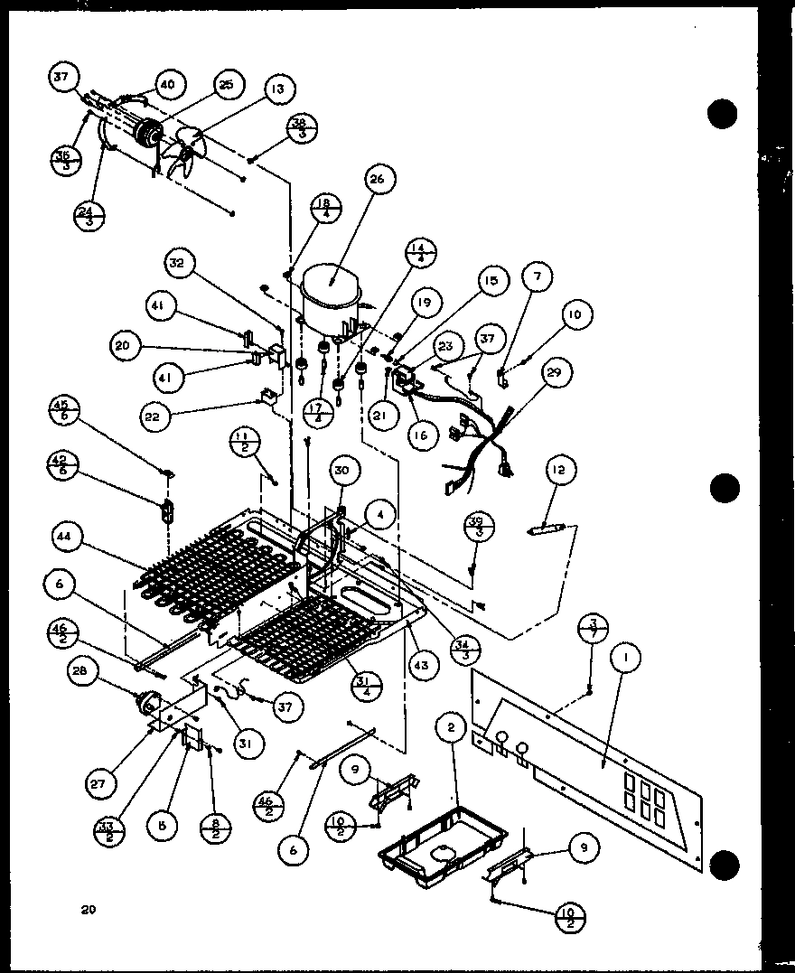 09 - MACHINE COMPARTMENT