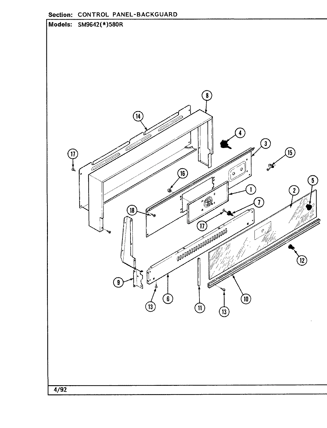 02 - CONTROL PANEL