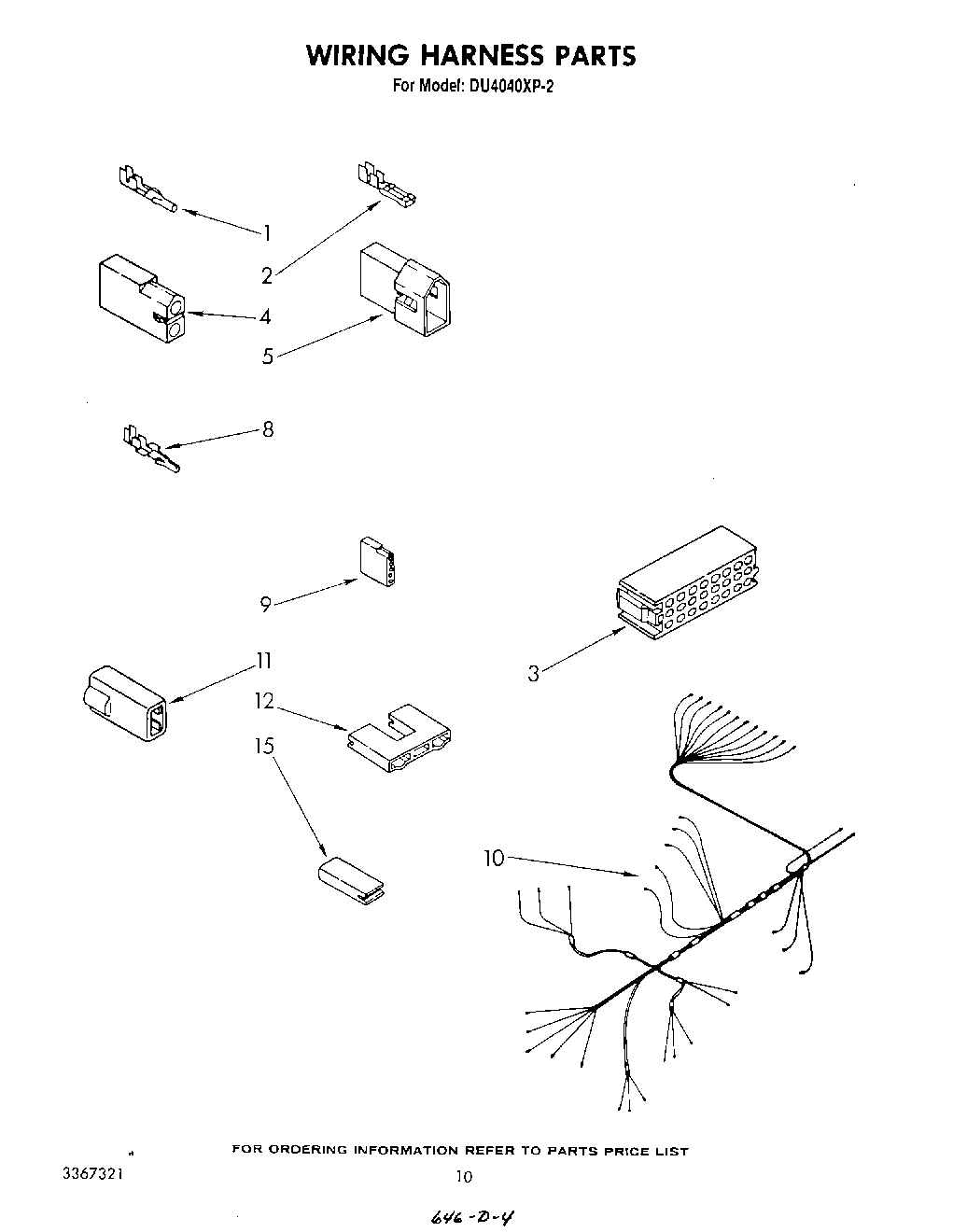 07 - WIRING HARNESS