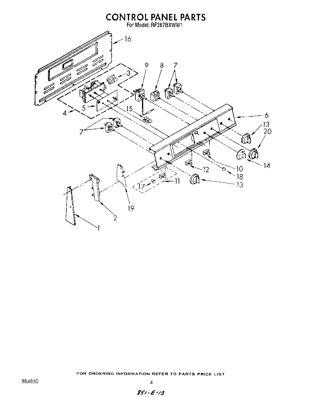 03 - CONTROL PANEL