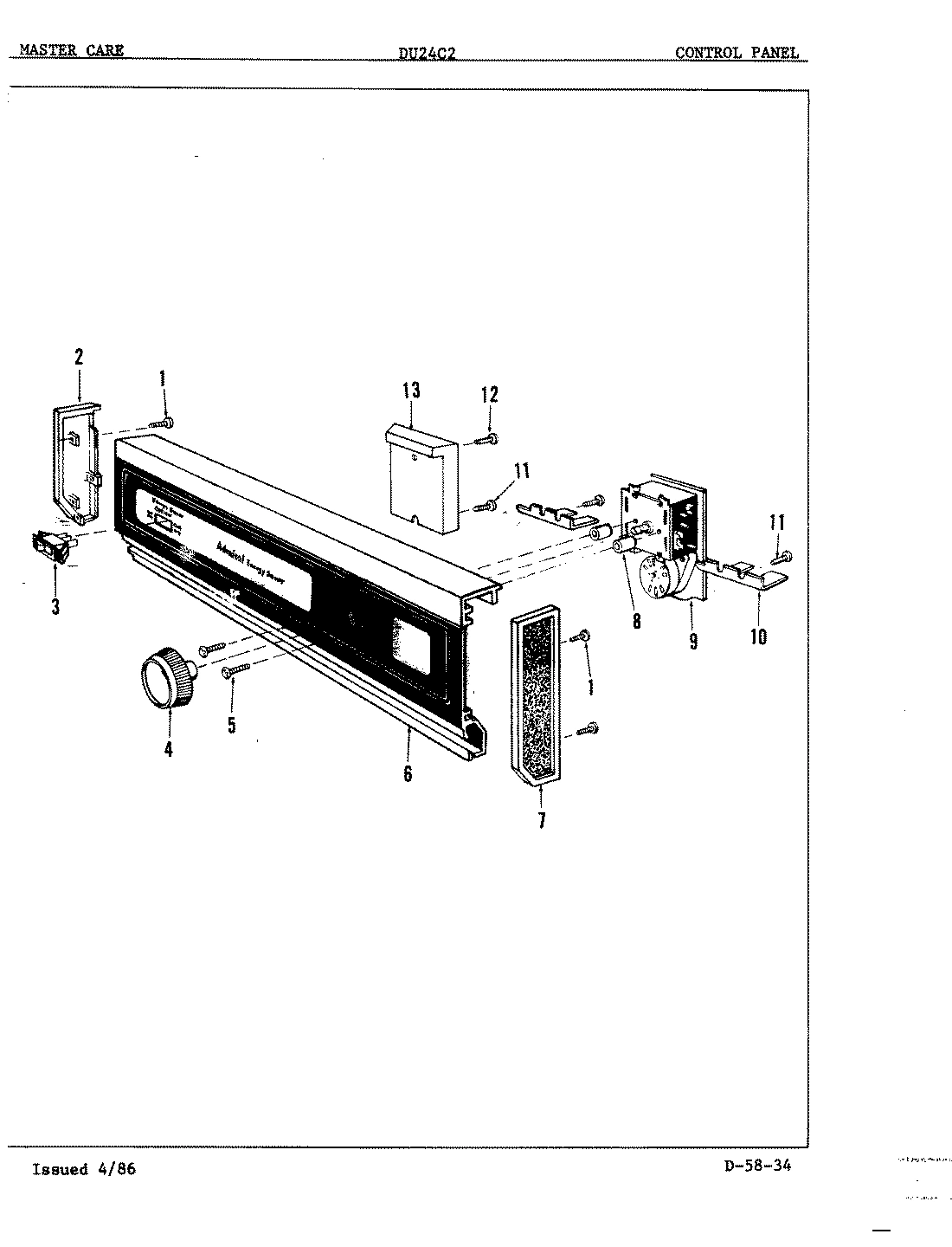 02 - CONTROL PANEL