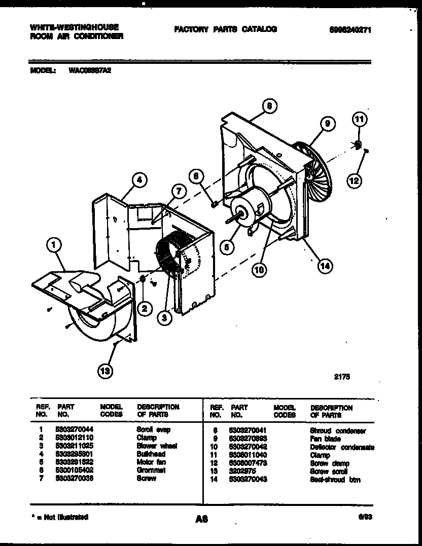 03 - AIR HANDLING PARTS