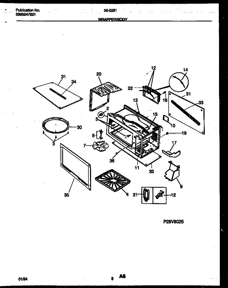 05 - WRAPPER AND BODY PARTS