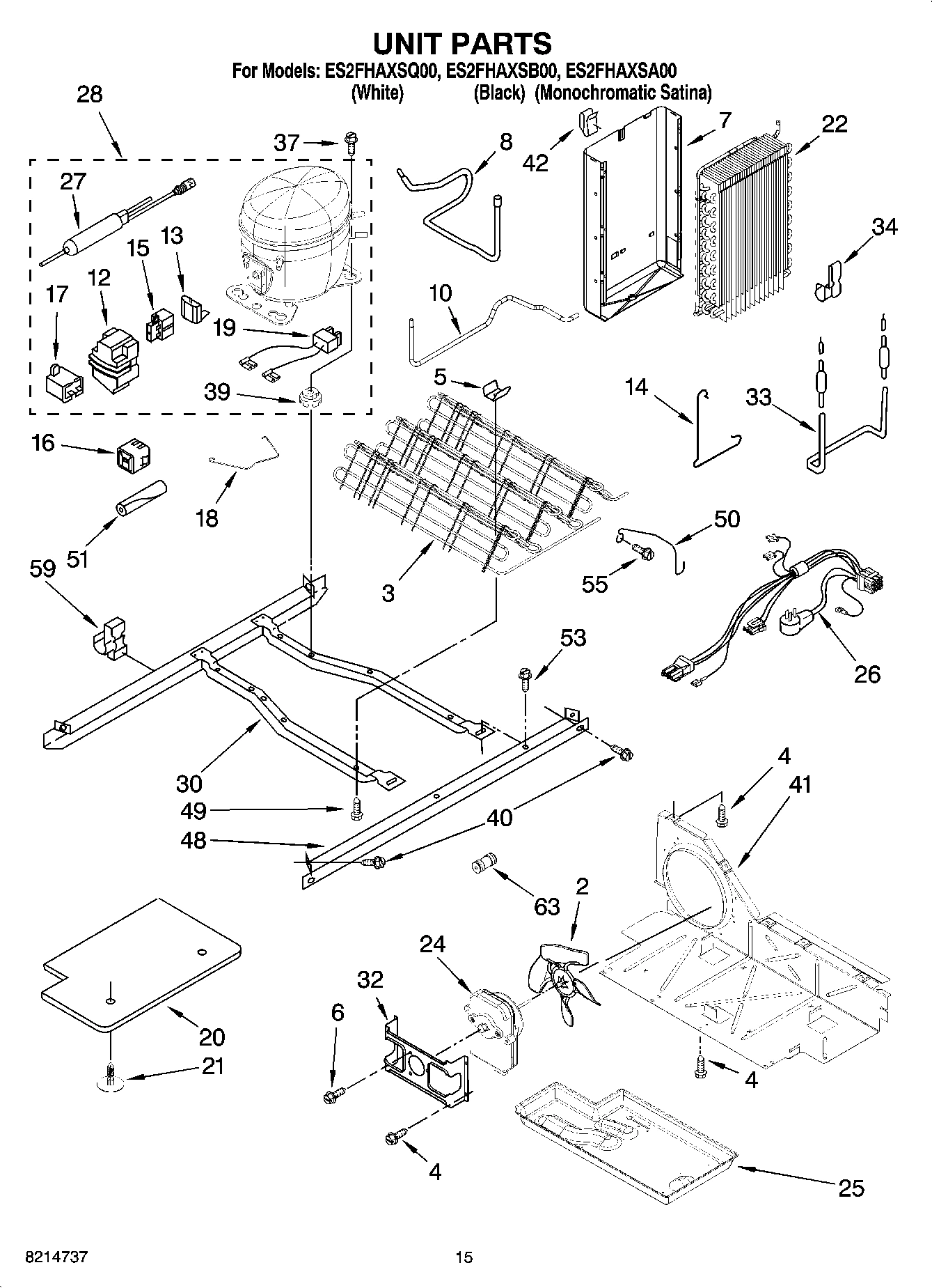09 - UNIT PARTS