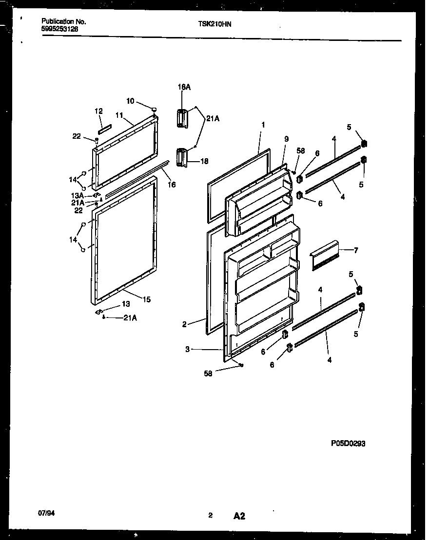 02 - DOOR PARTS