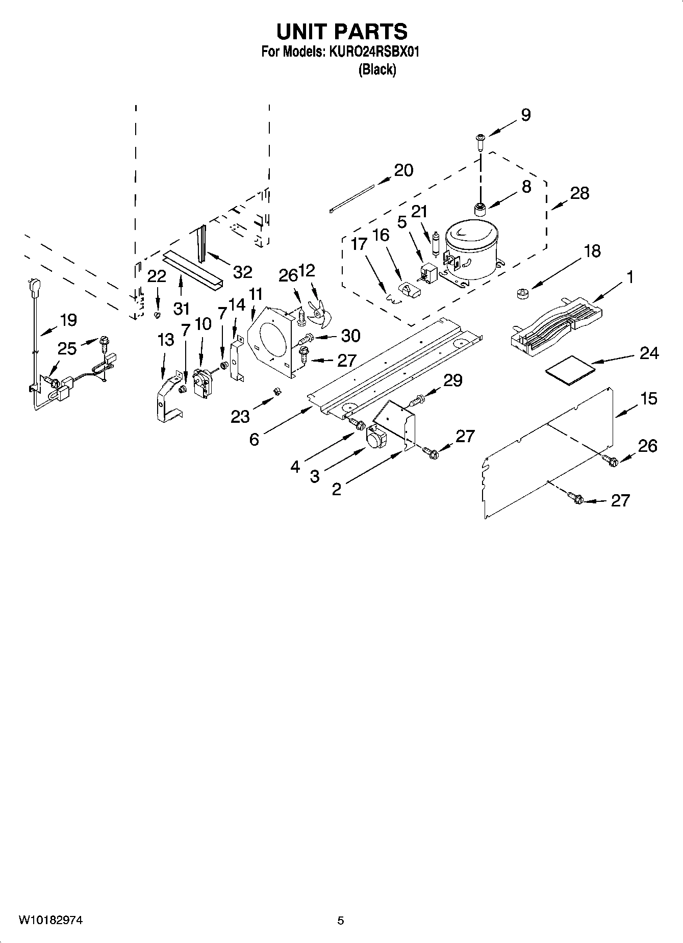 04 - UNIT PARTS