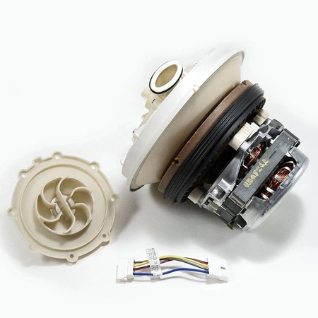 Pump and Motor