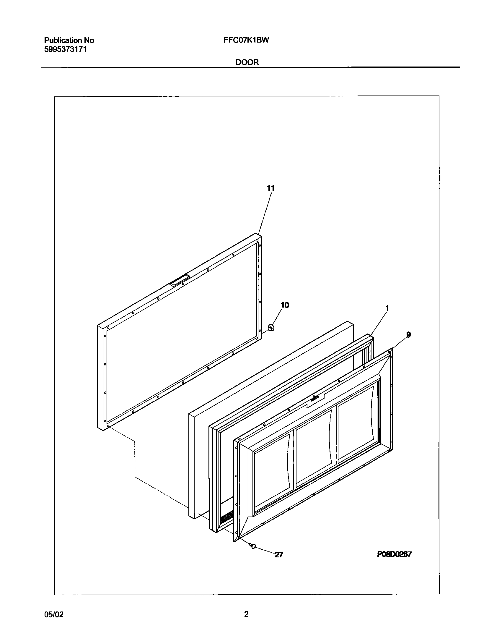 03 - DOOR