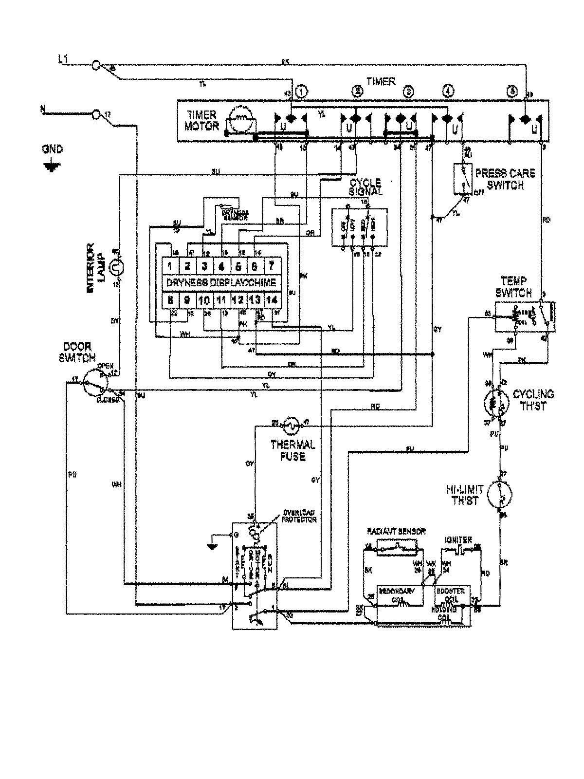10 - WIRING INFORMATION