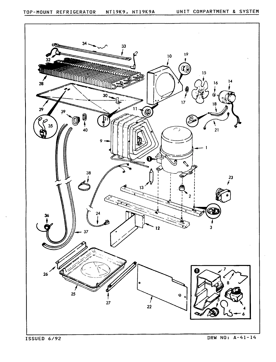 05 - UNIT COMPARTMENT & SYSTEM