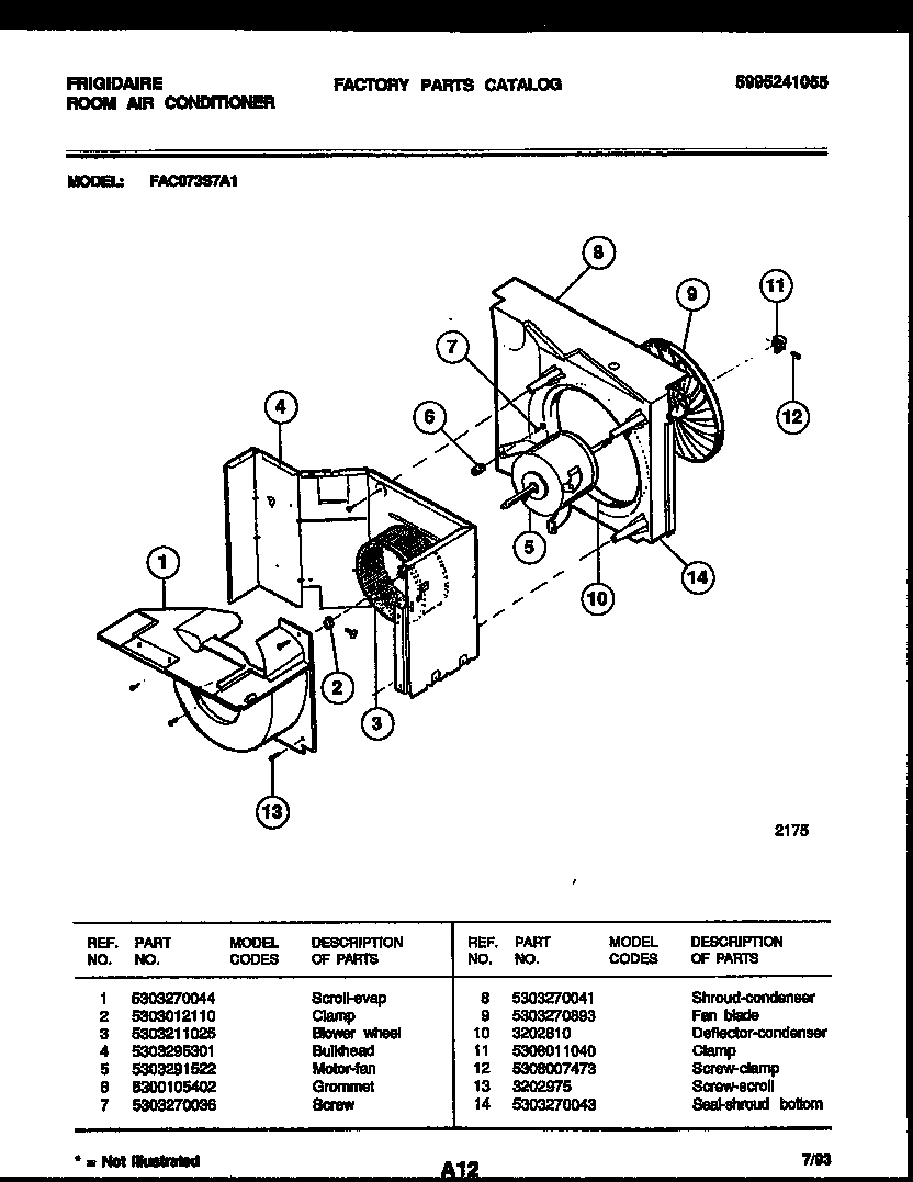 04 - AIR HANDLING PARTS