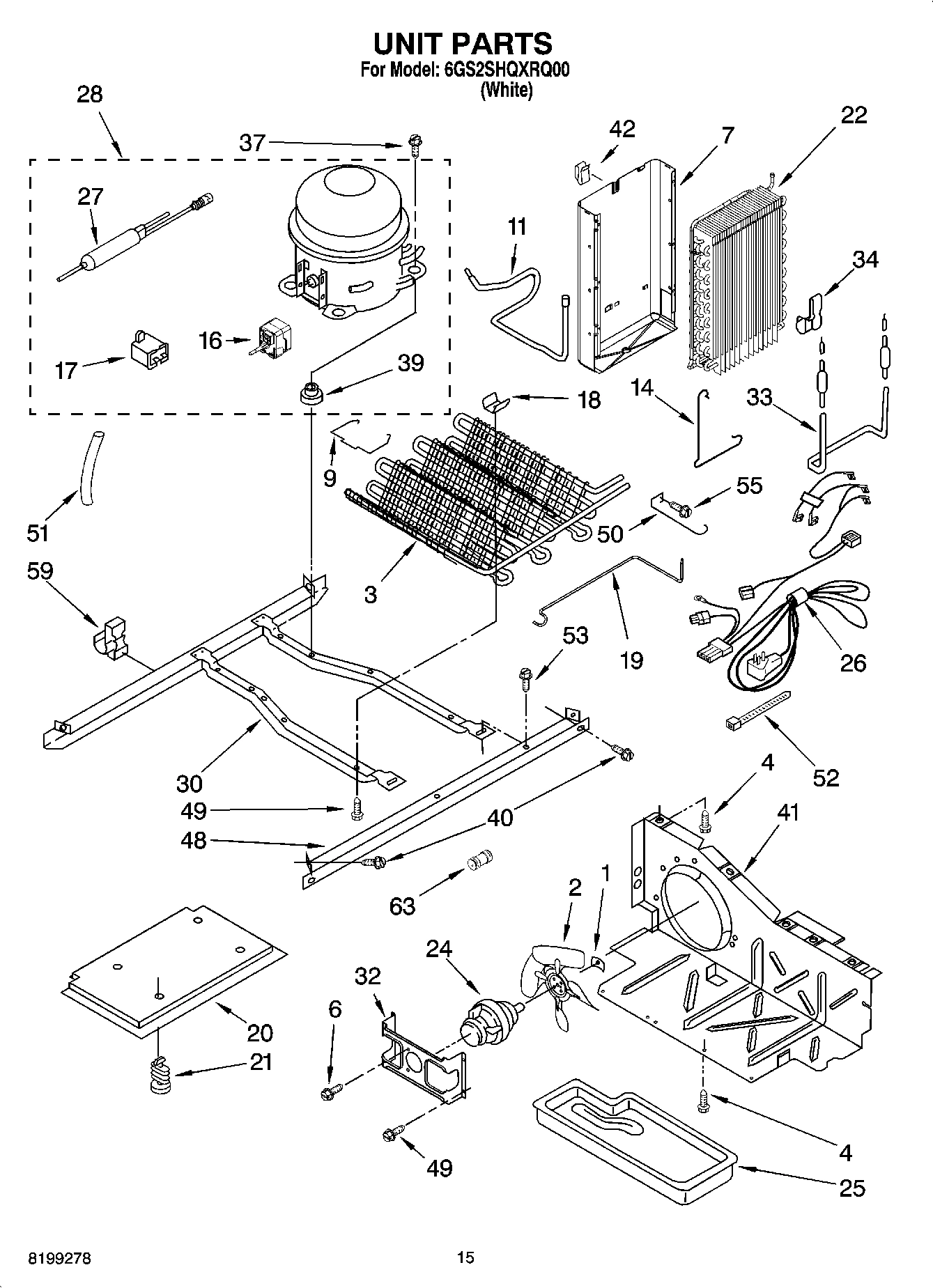 10 - UNIT PARTS