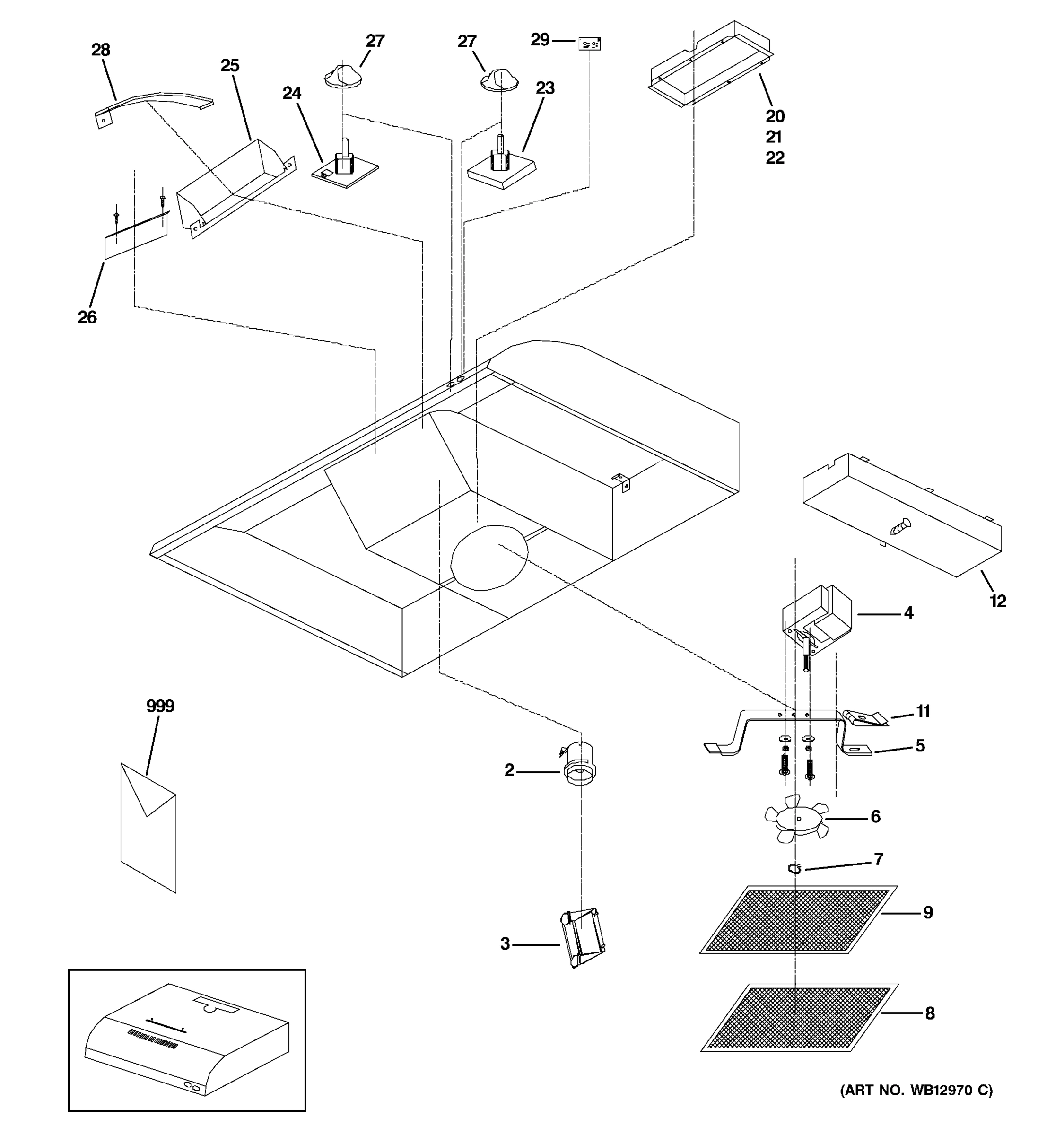 RANGE HOOD