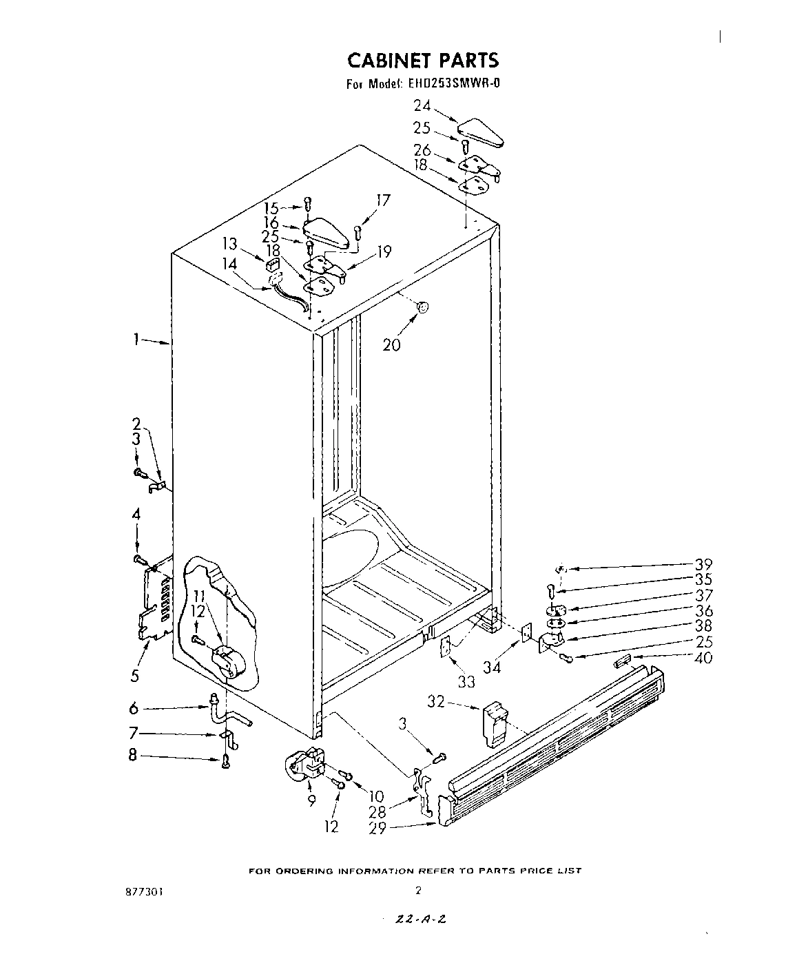 02 - CABINET
