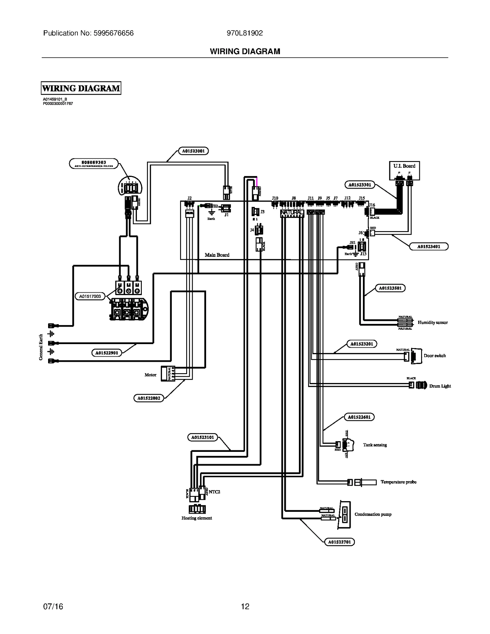 WIRING DIAGRAM