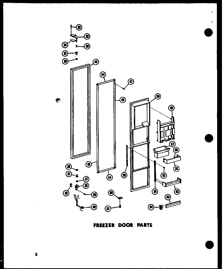 06 - FZ DOOR PARTS