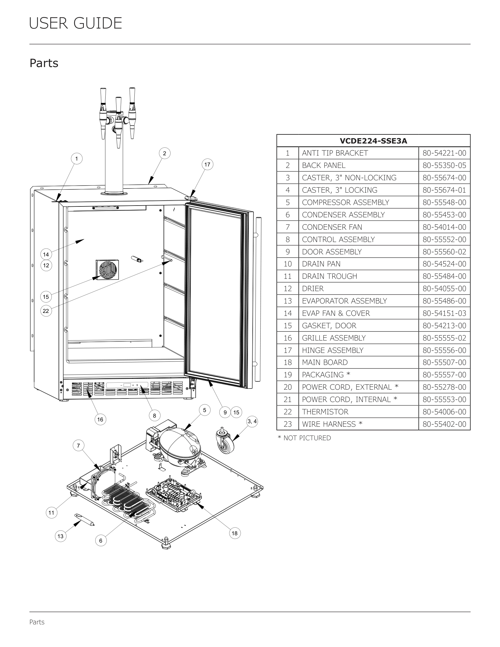 Exploded View