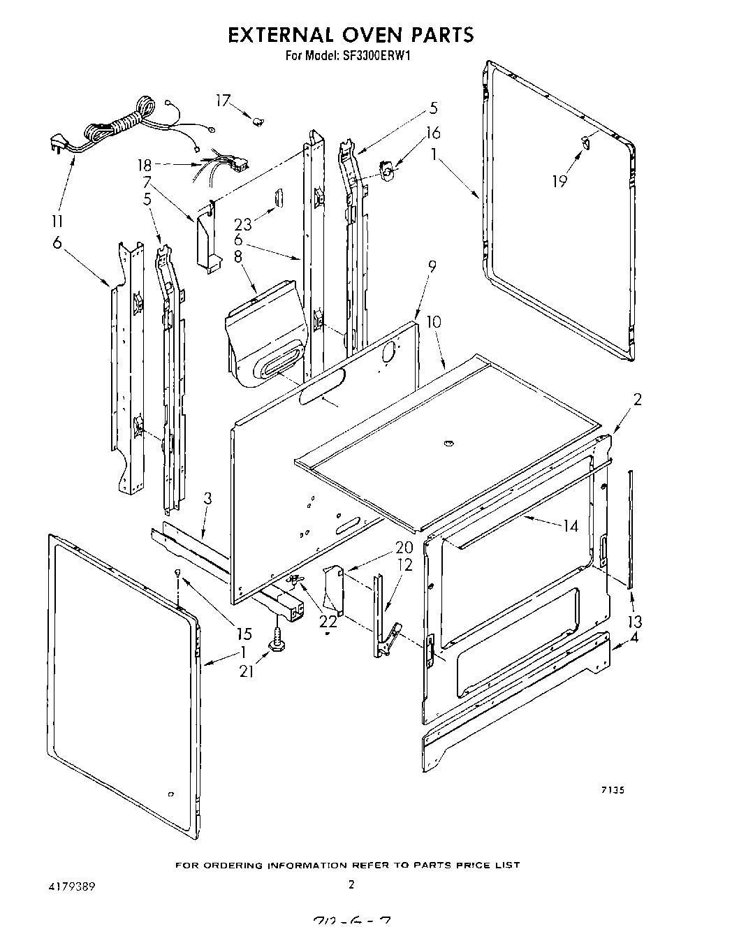 02 - EXTERNAL OVEN