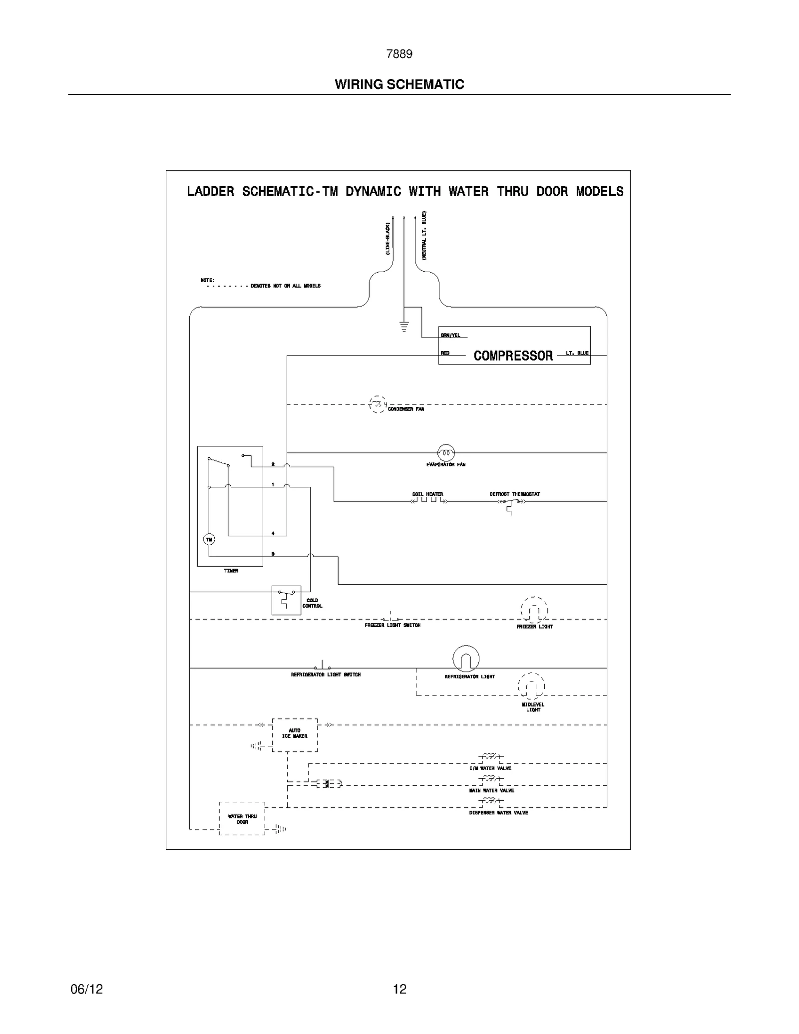 WIRING SCHEMATIC
