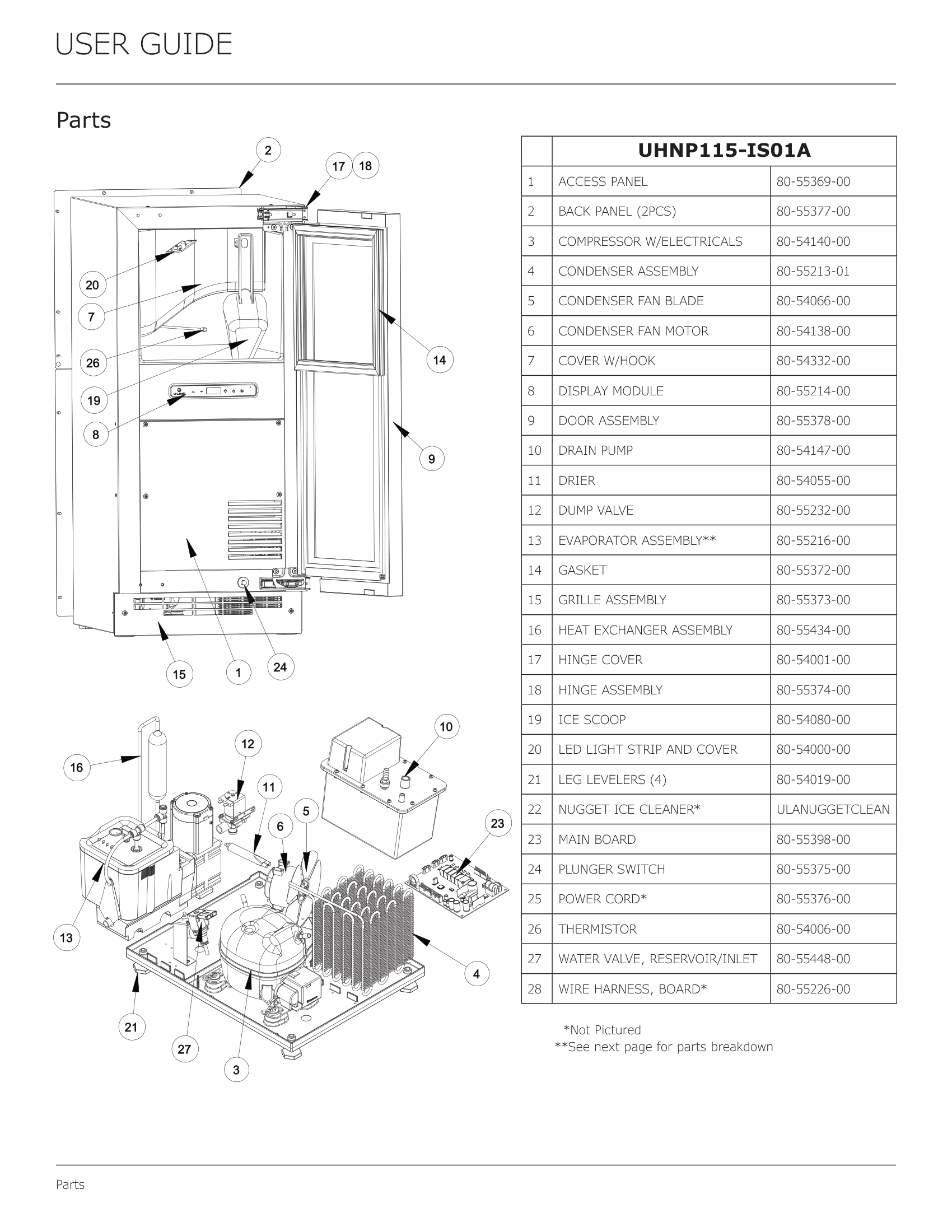 Exploded View