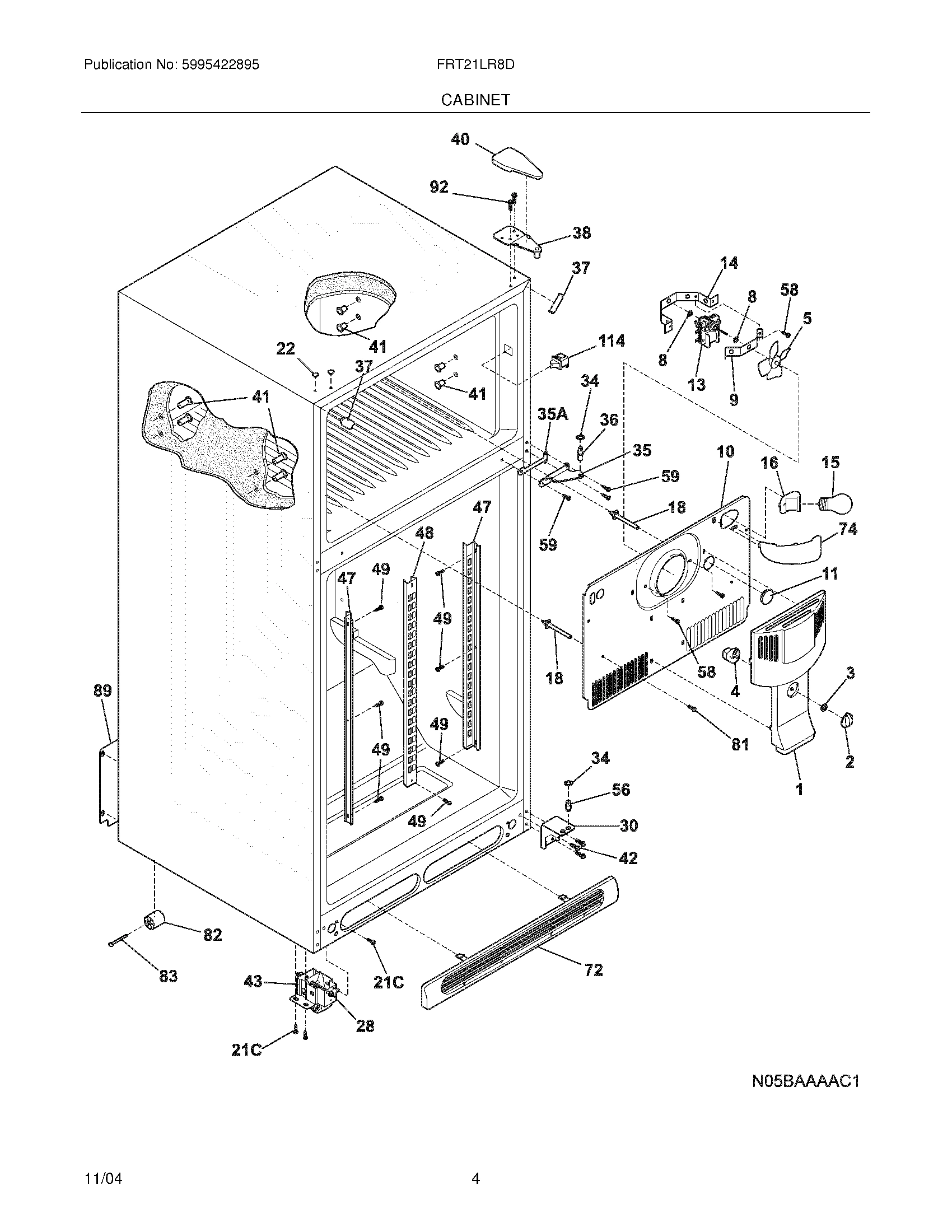 05 - CABINET