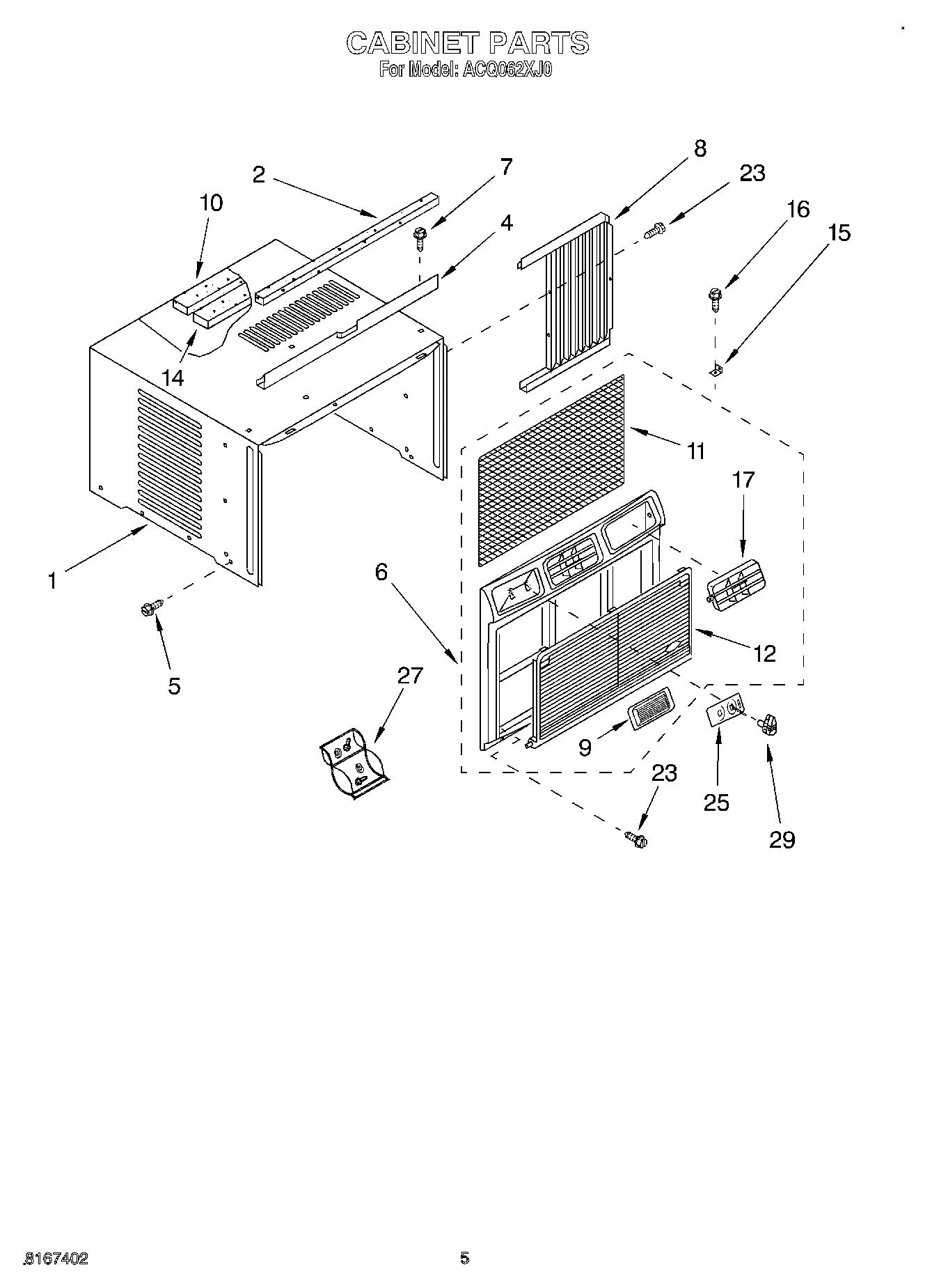 03 - CABINET