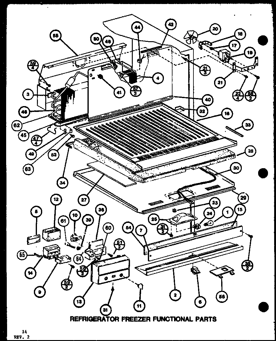 05 - REF FZ FUNCTIONAL PARTS