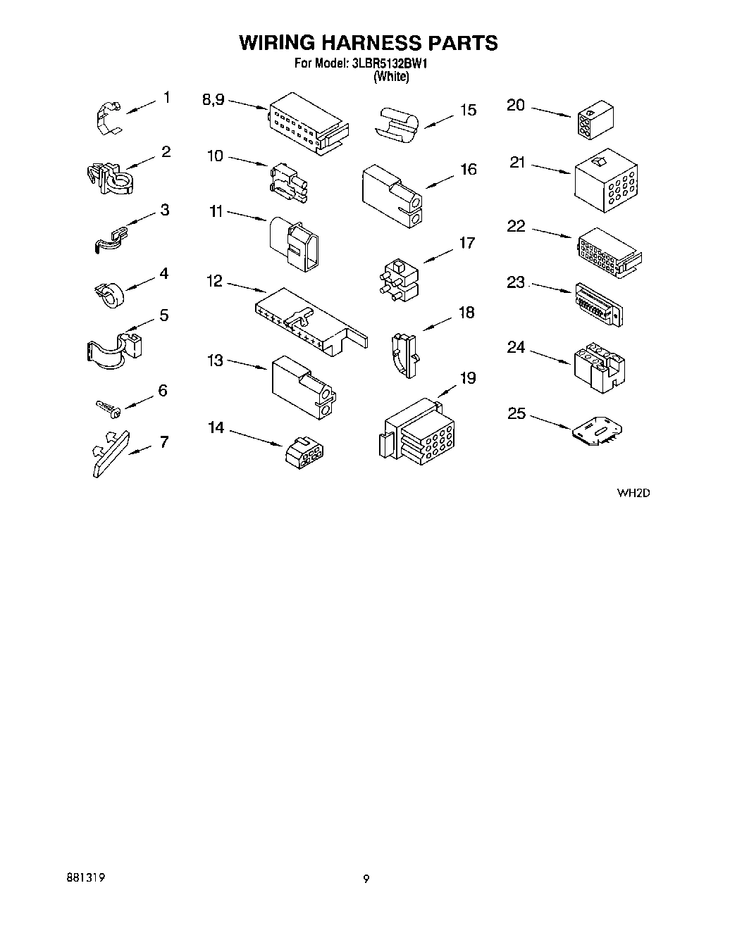 07 - WIRING HARNESS