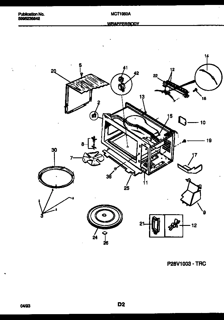 05 - WRAPPER AND BODY PARTS