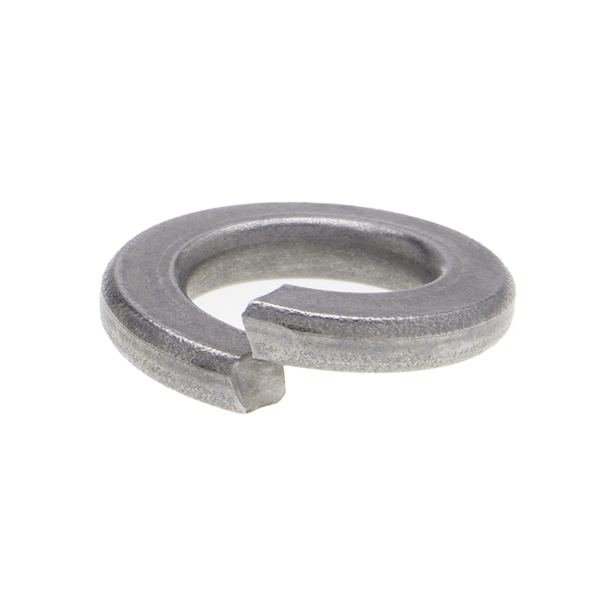 Split Lock Washer, 1/2 in., 18-8 grade, Stainless Steel, 100 per pack