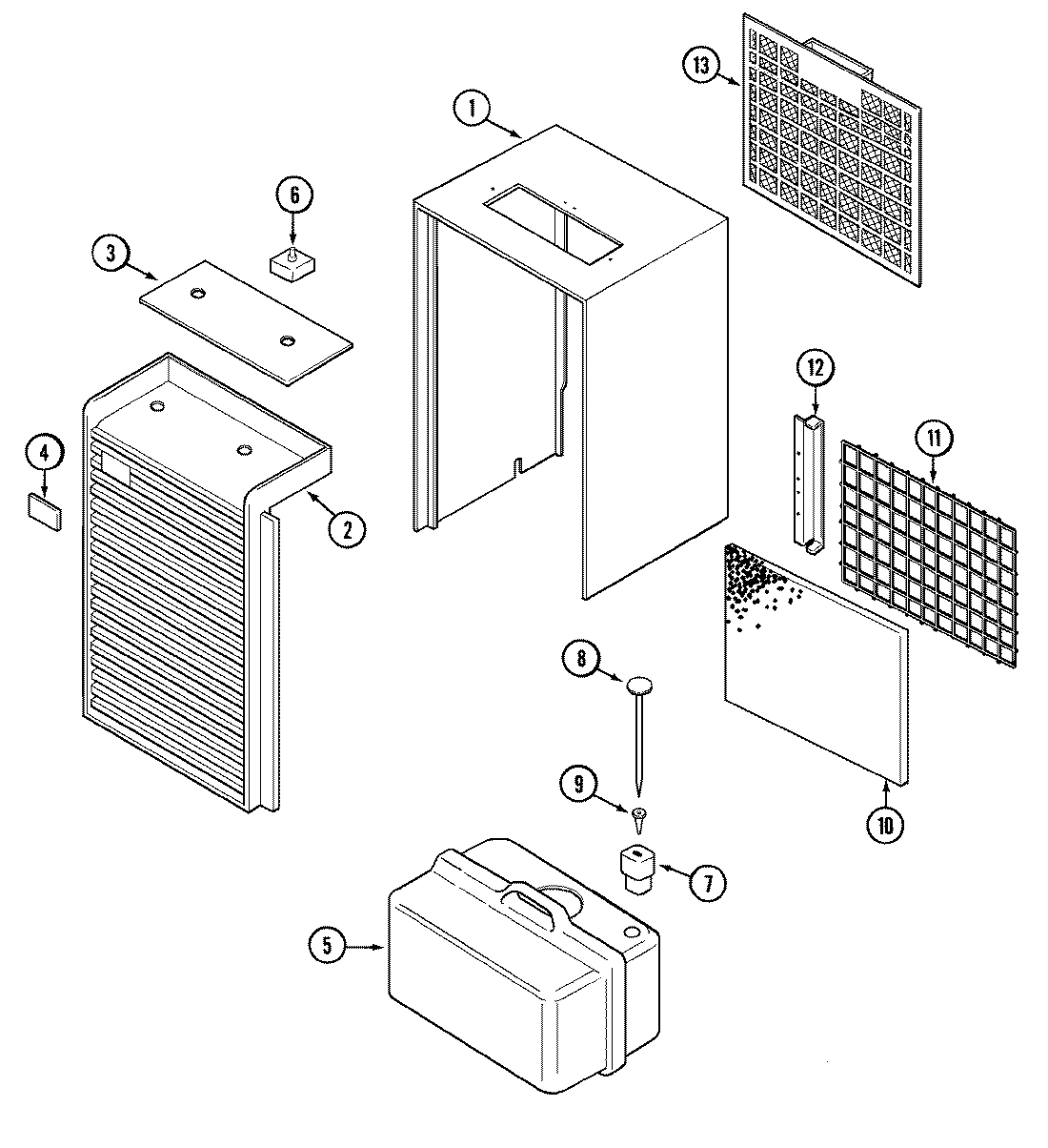01 - CABINET