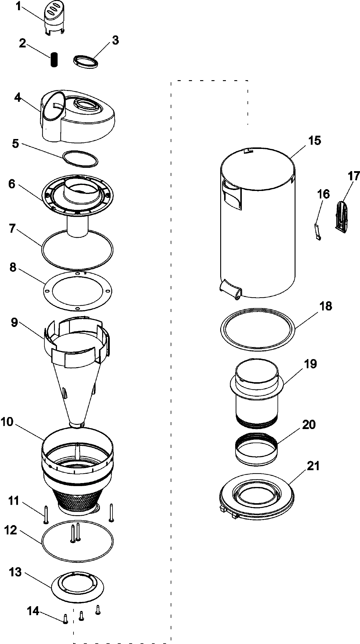 01 - DUST CUP