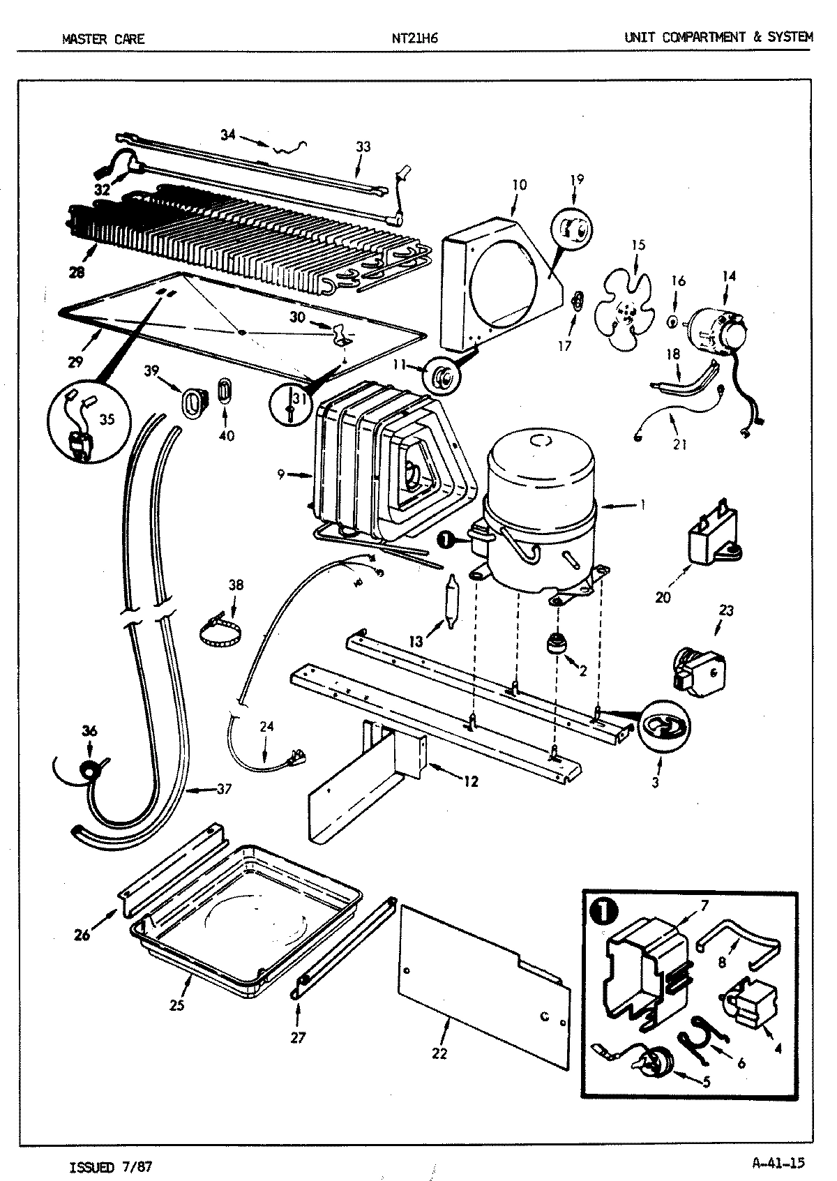 04 - UNIT COMPARTMENT & SYSTEM