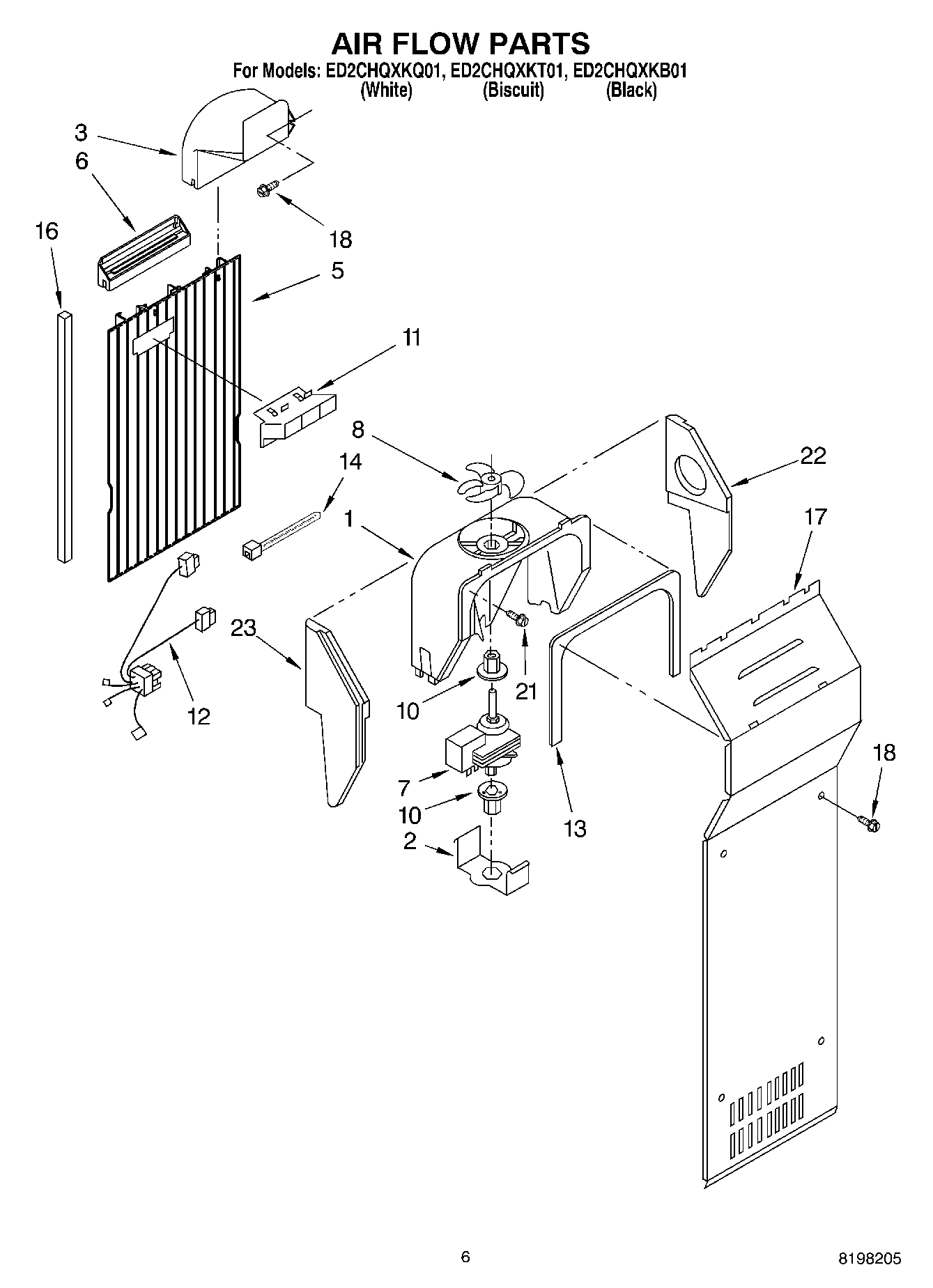 05 - AIR FLOW