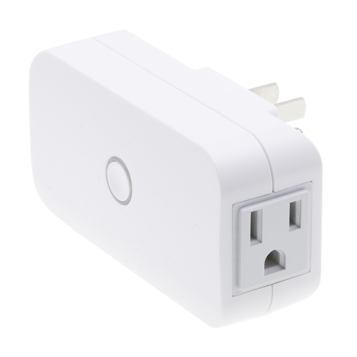 TORK WFIP2EM Dual Outlet Indoor Wi-Fi Smart Plug with Energy Monitoring -  NSI Industries