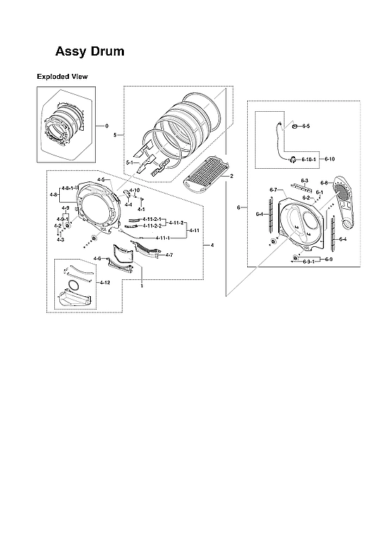 Drum Assembly