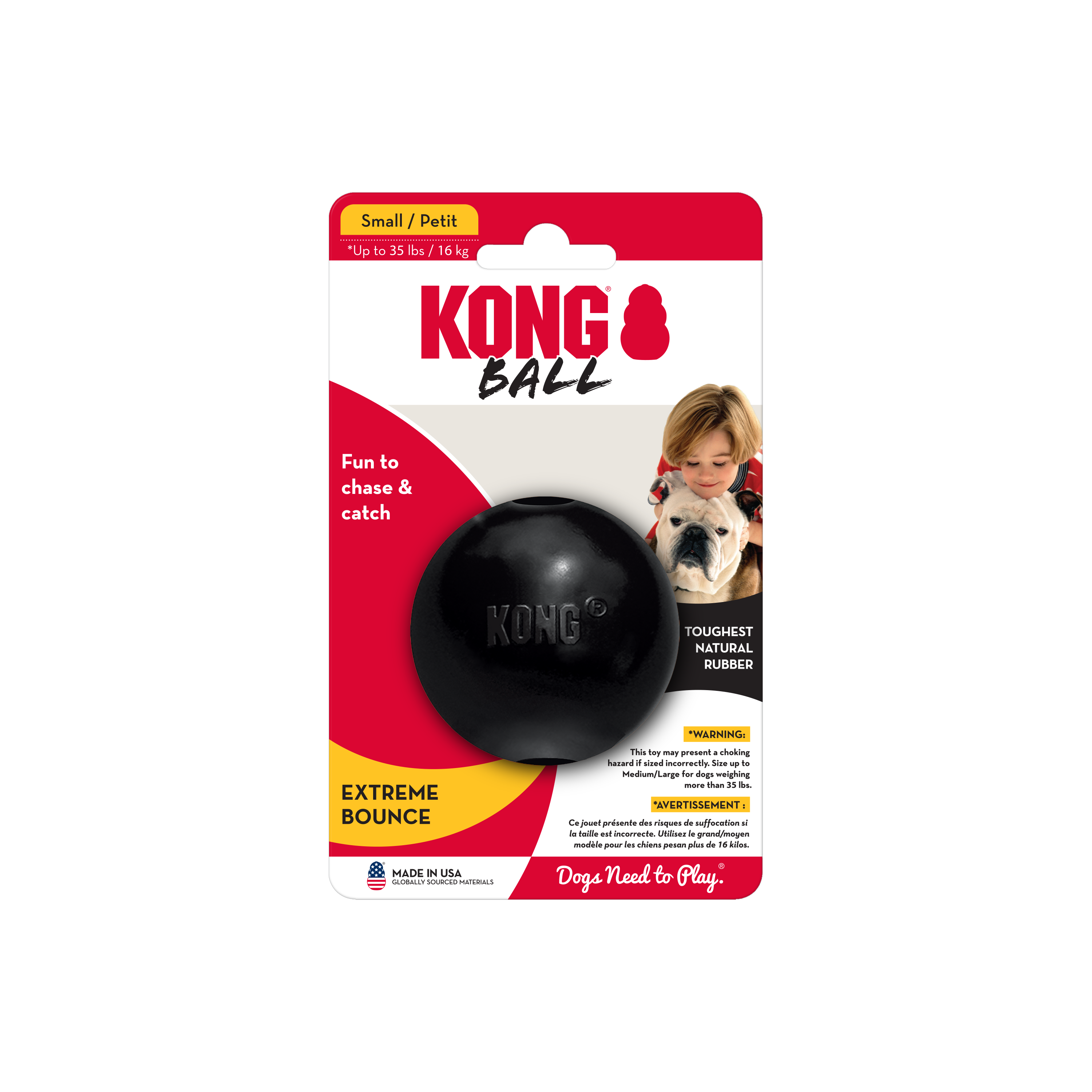 KONG Extreme Ball | KONG Company