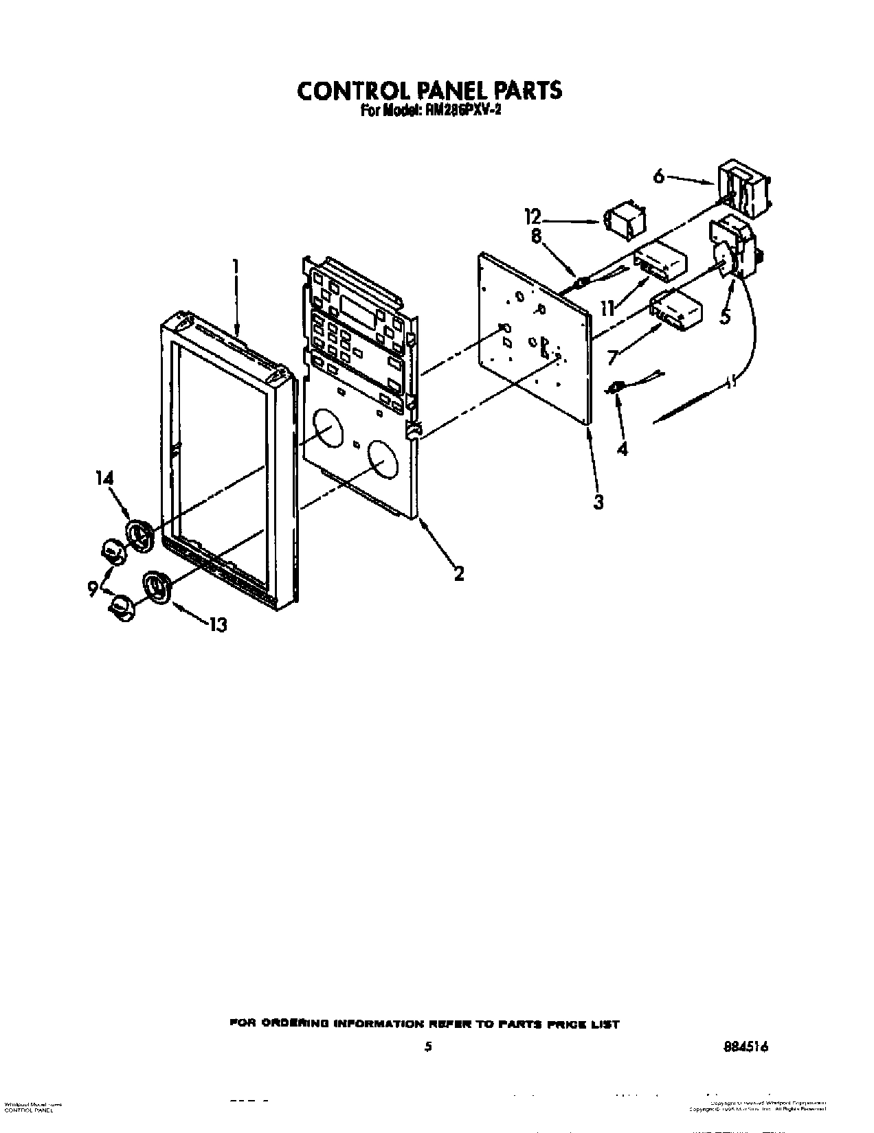 04 - CONTROL PANEL