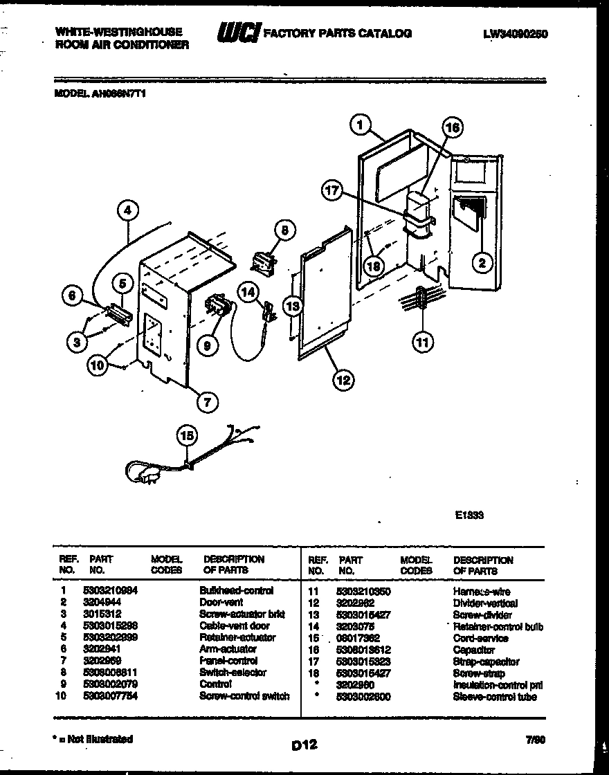 03 - ELECTRICAL PARTS