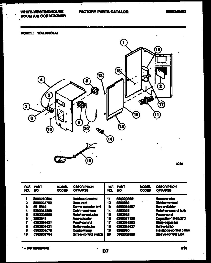 03 - ELECTRICAL PARTS