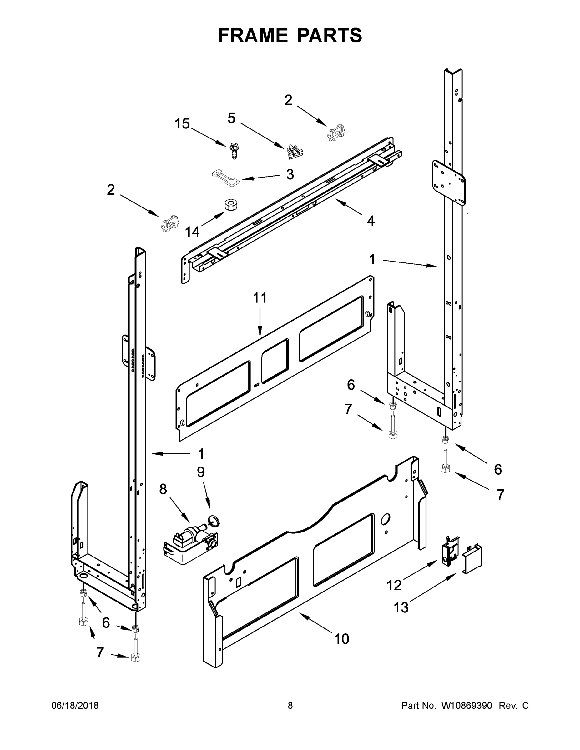 05 - FRAME PARTS