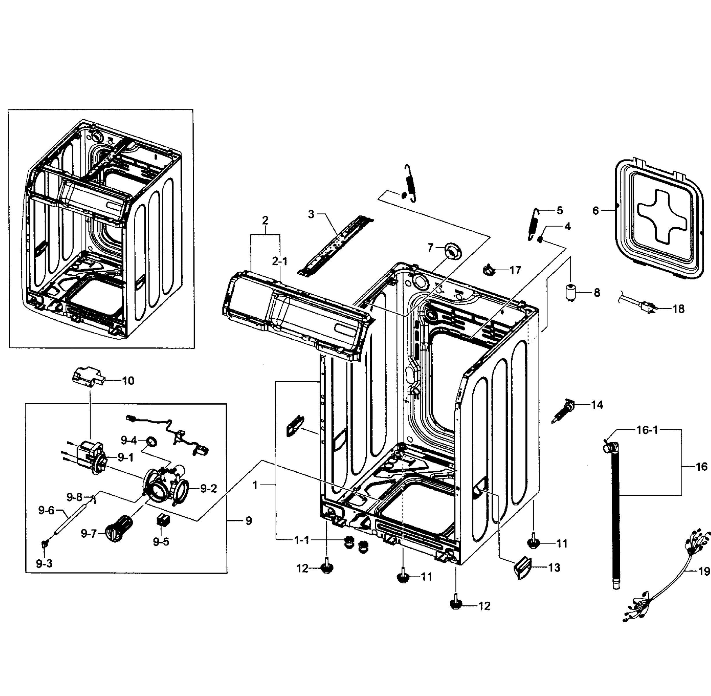 Cabinet Assembly