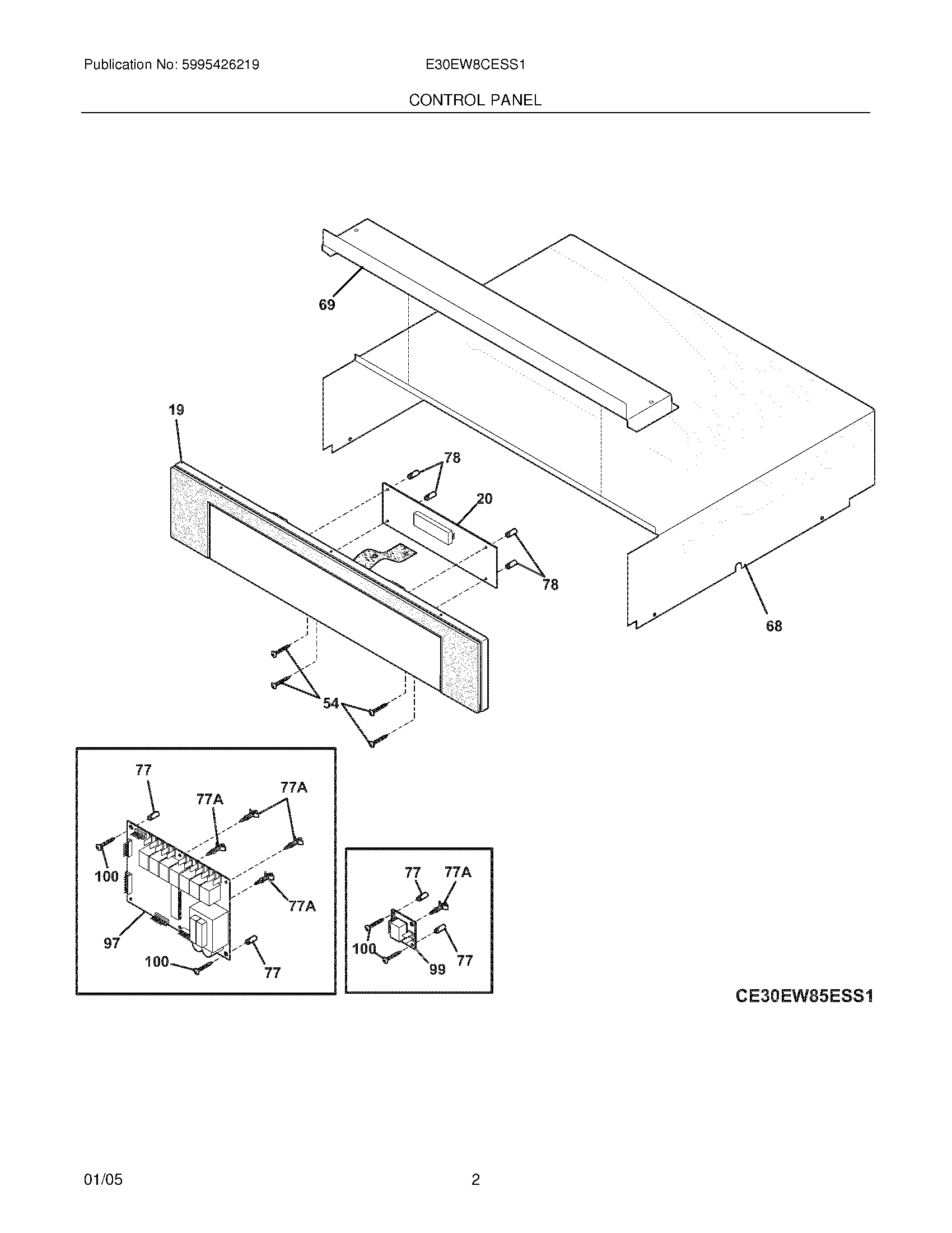 03 - CONTROL PANEL