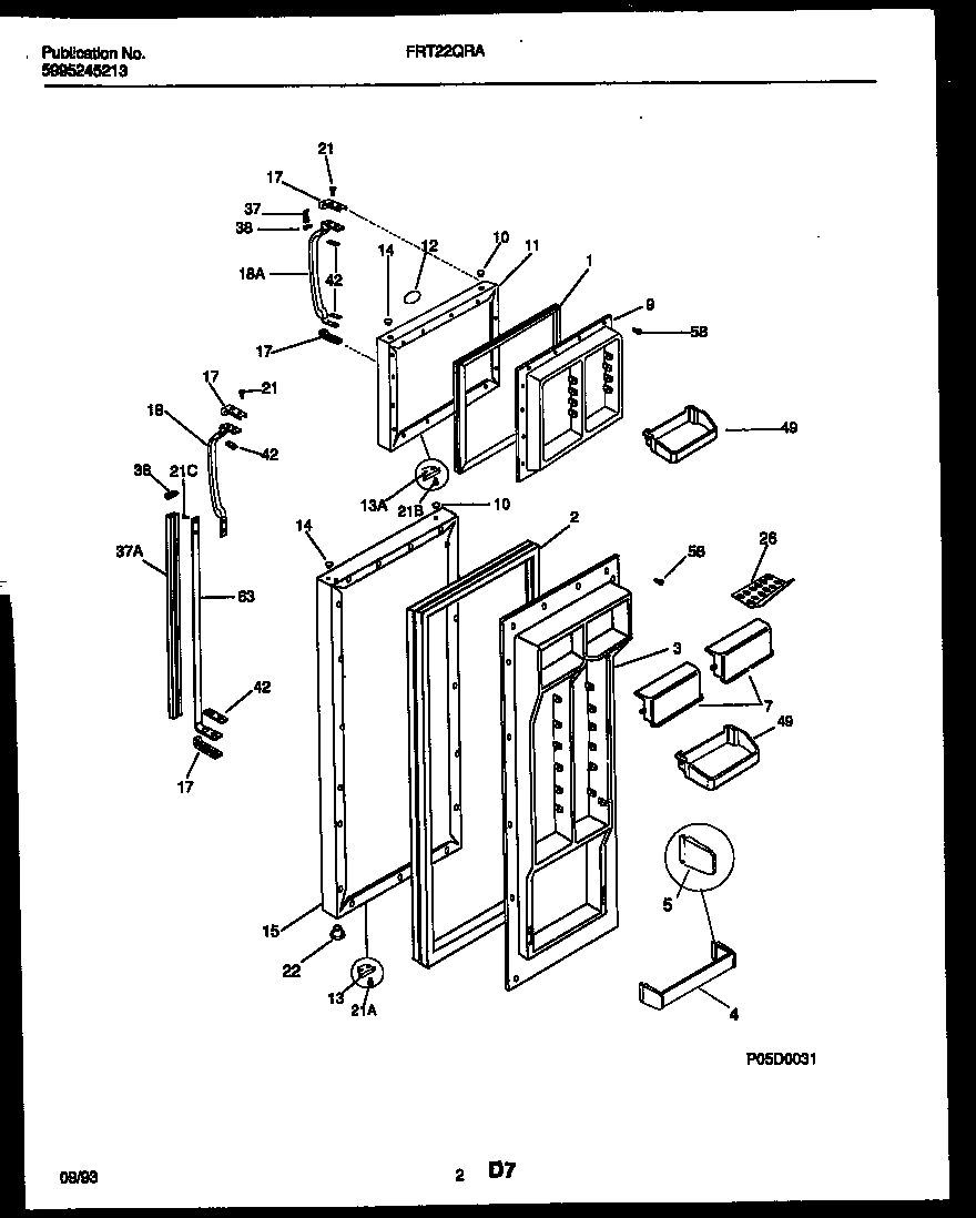 02 - DOOR PARTS