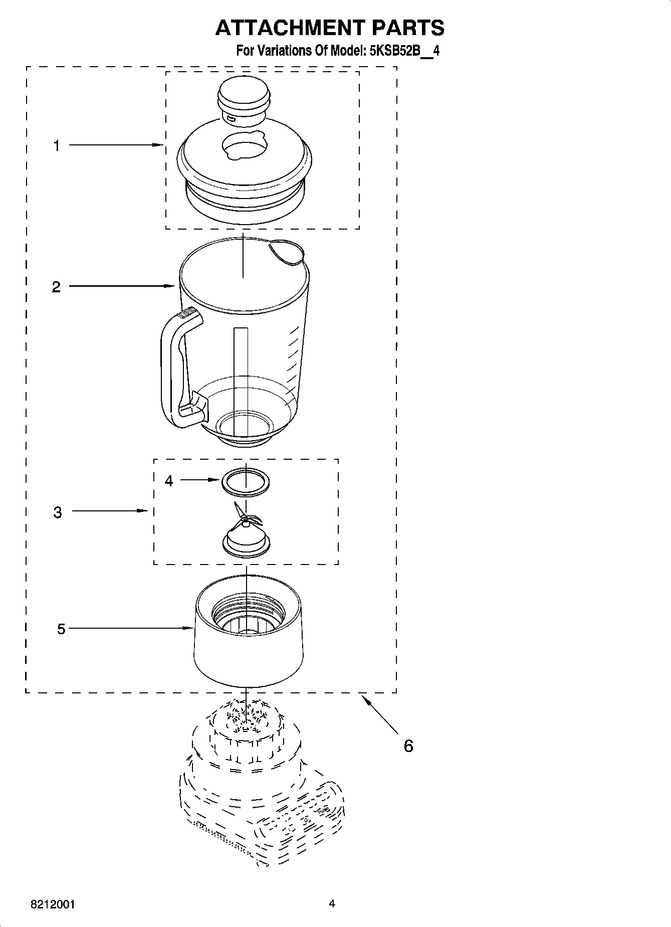 02 - ATTACHMENT PARTS