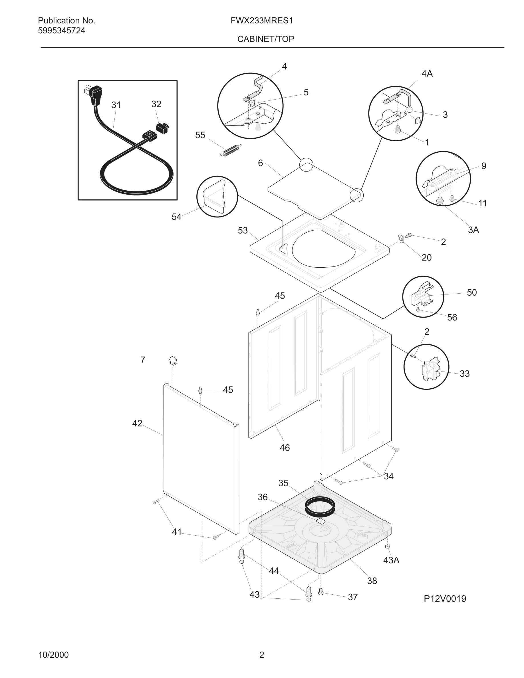 03 - CABINET/TOP