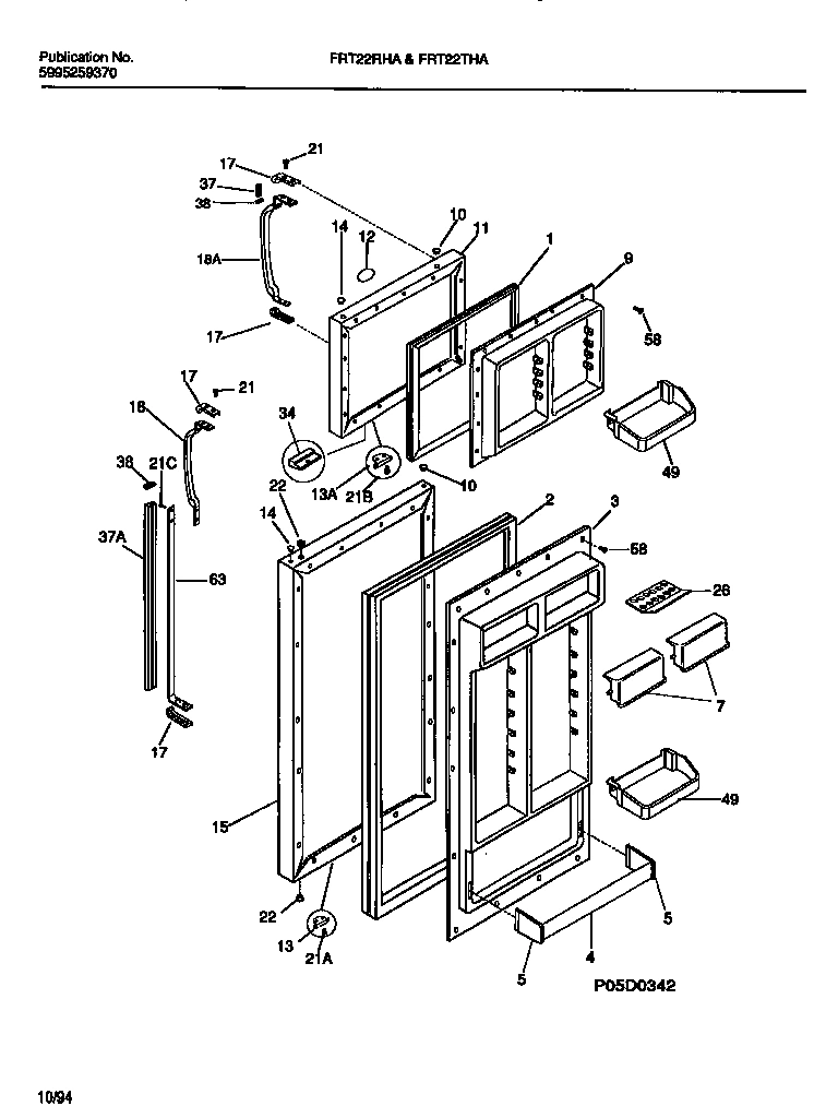 02 - DOOR SECTION