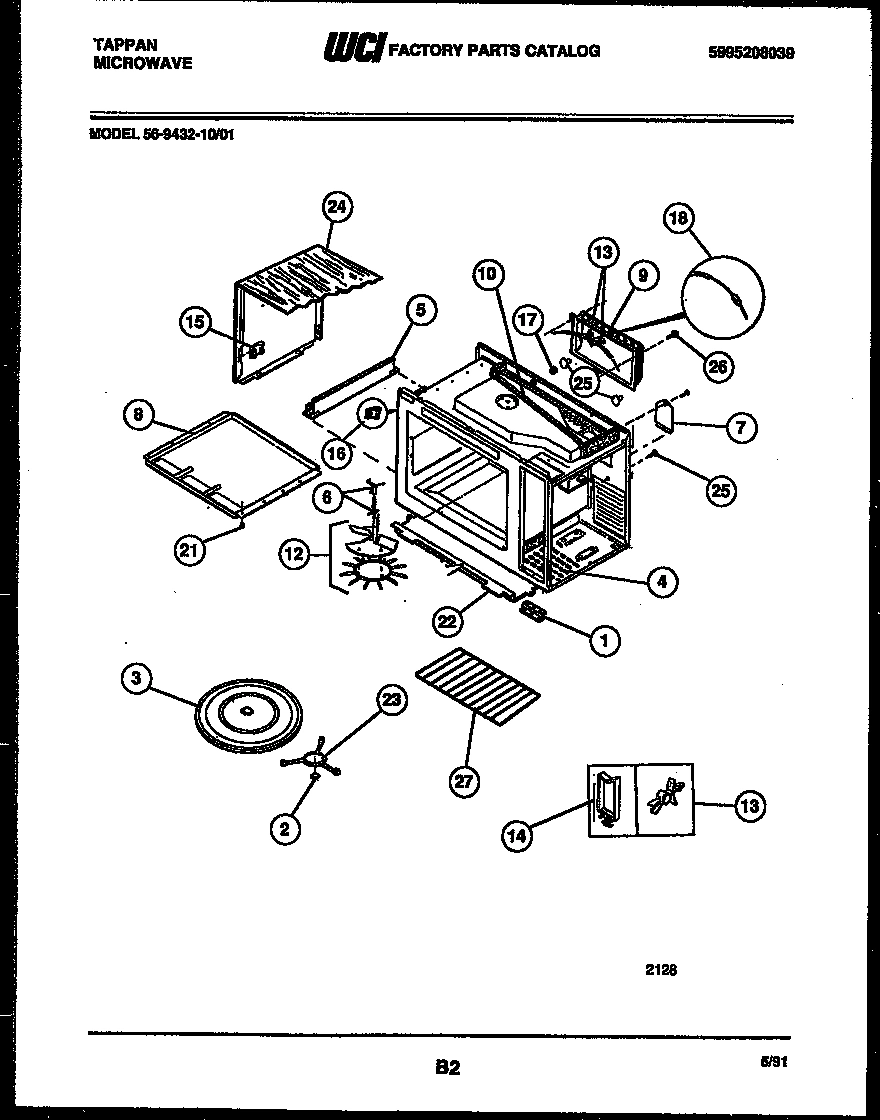 05 - WRAPPER AND BODY PARTS