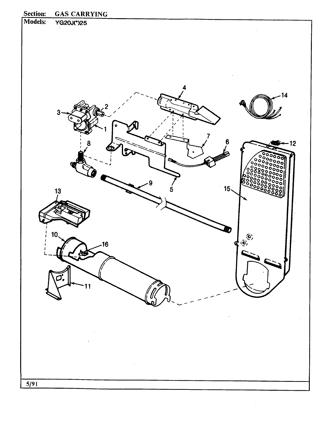 07 - GAS CARRYING (REV. A-C)