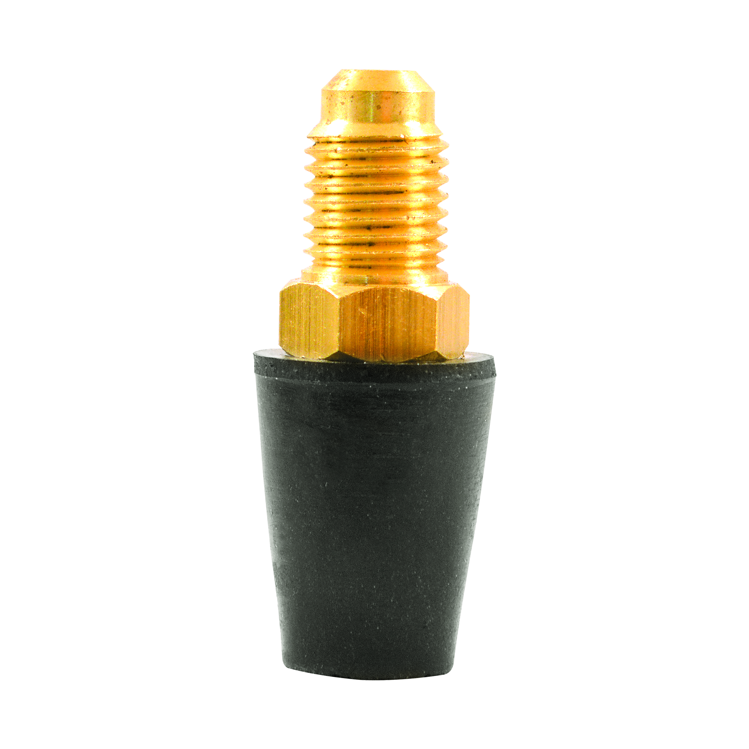 1/2X3/4 RUBBER DRAINLINEPLUG ADPTR1/4SAE - Nitrogen and CO2